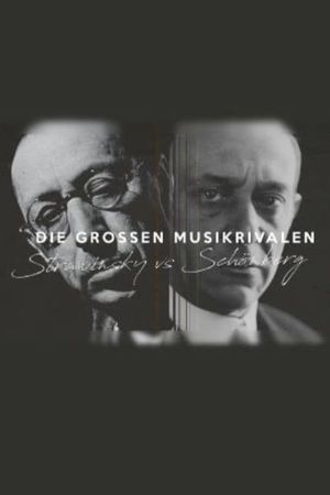 Les Grands Rivaux en musique - Schönberg vs Stravinsky's poster