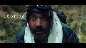 Looping's poster