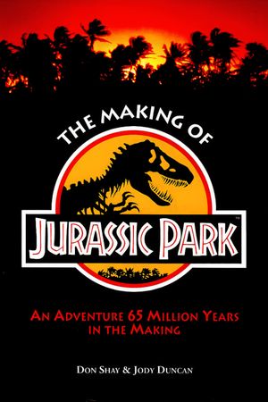 The Making of 'Jurassic Park''s poster