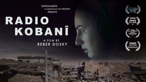 Radio Kobanî's poster