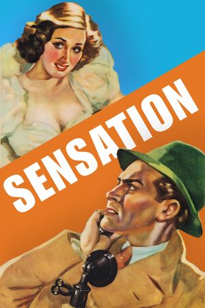 Sensation's poster
