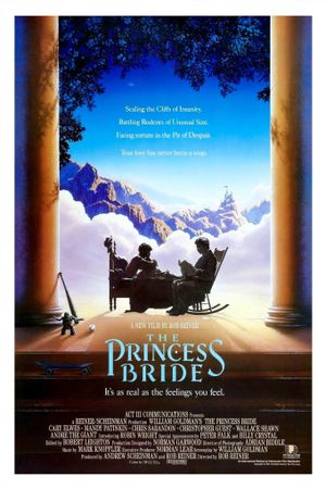 The Princess Bride's poster