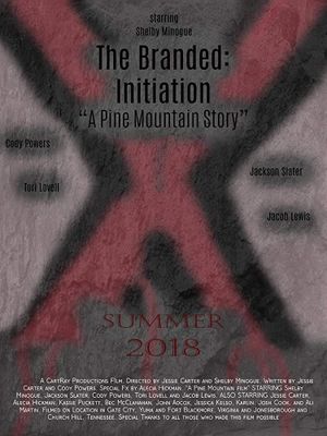 The Branded: Initiation's poster