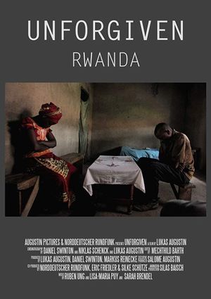 Unforgiven: Rwanda's poster
