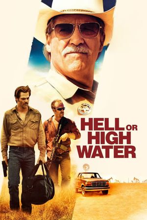 Hell or High Water's poster