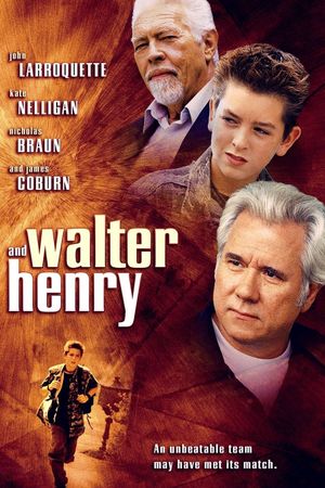 Walter and Henry's poster