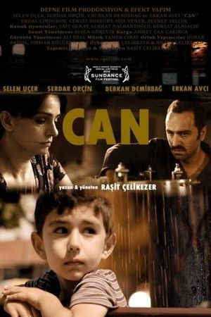 Can's poster