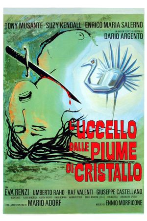 The Bird with the Crystal Plumage's poster