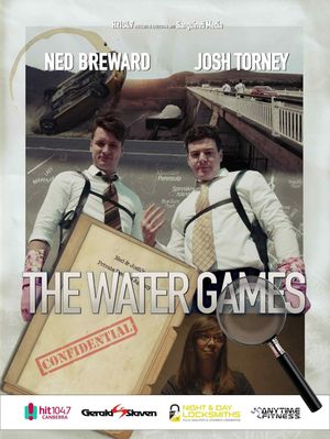 The Water Games's poster