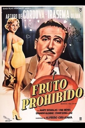 Forbidden Fruit's poster