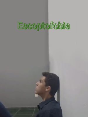 Escoptofobia's poster