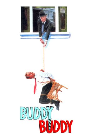Buddy Buddy's poster
