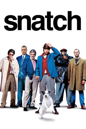 Snatch's poster