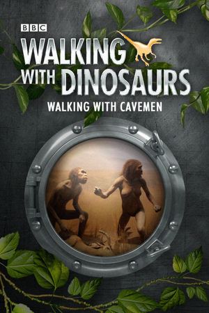 Walking with Cavemen's poster