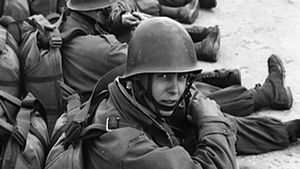 Pacification en Algérie's poster