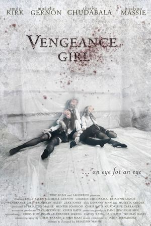Vengeance Girl's poster