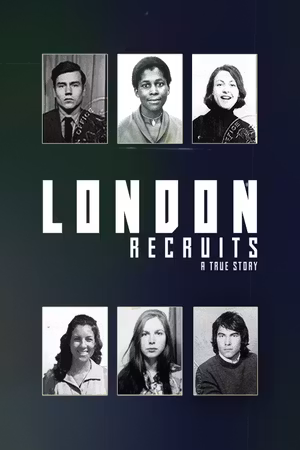 London Recruits's poster