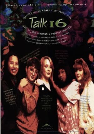 Talk 16's poster