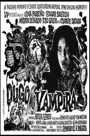 Dugo ng Vampira's poster