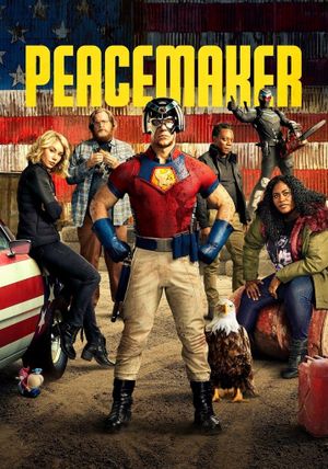 peacemaker's poster