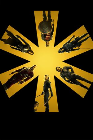 Thunderbolts*'s poster