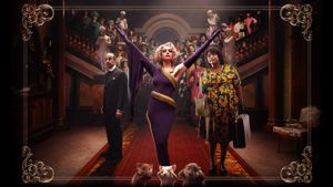 The Witches's poster