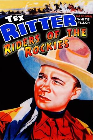 Riders of the Rockies's poster