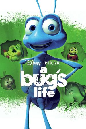 A Bug's Life's poster