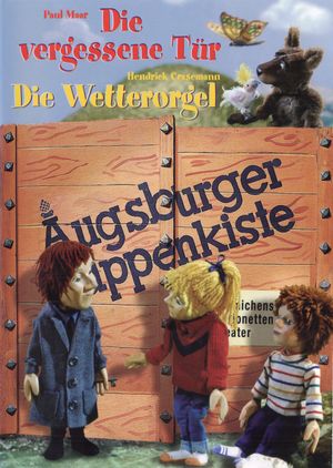 Augsburger Puppenkiste - Die Wetterorgel's poster