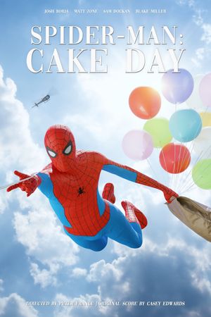 Spider-Man: Cake Day's poster
