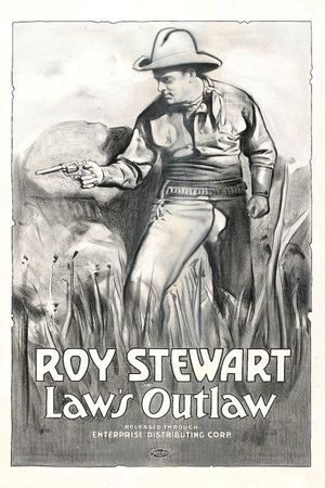 The Law's Outlaw's poster