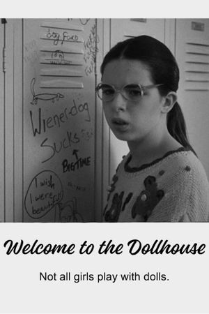 Welcome to the Dollhouse's poster