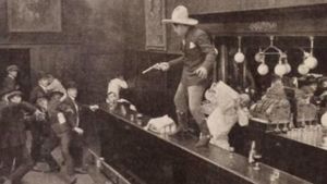 Western Blood's poster
