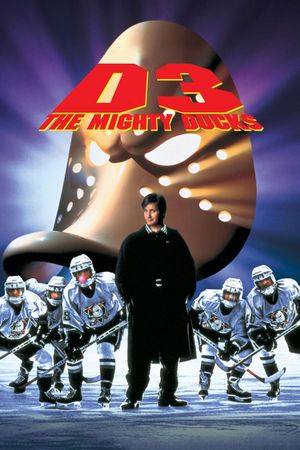 D3: The Mighty Ducks's poster image
