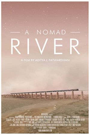 A Nomad River's poster