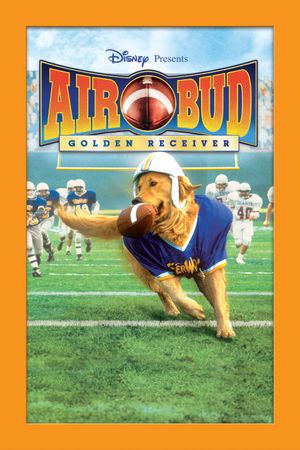Air Bud: Golden Receiver's poster