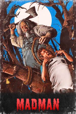 Madman's poster
