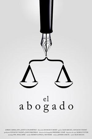 The Lawyer's poster
