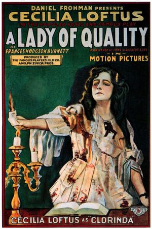 A Lady of Quality's poster