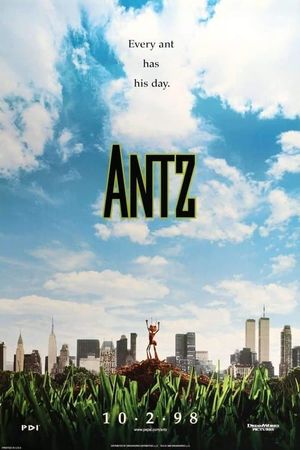 Antz's poster
