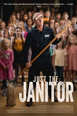 Just the Janitor's poster