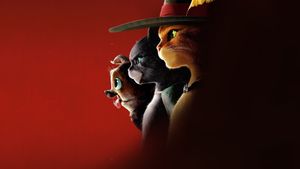 Puss in Boots: The Last Wish's poster