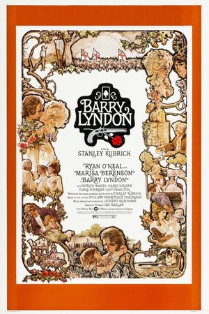 Barry Lyndon's poster