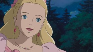 When Marnie Was There's poster