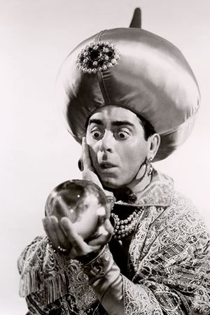 Ali Baba Goes to Town's poster