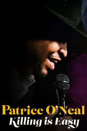 Patrice O'Neal: Killing Is Easy's poster
