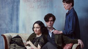 The Laureate's poster