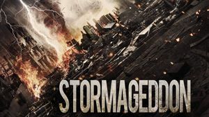 Stormageddon's poster