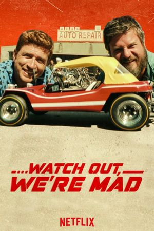 Watch Out, We're Mad's poster