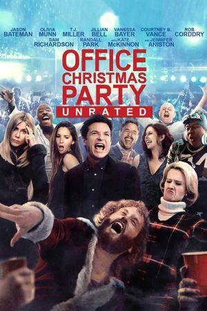 Office Christmas Party's poster